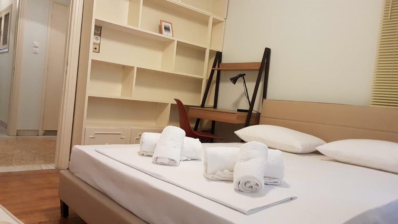 Violet Errathens Apartment - Athens Center, 7 Bd, 3 Bath Atenas Exterior foto