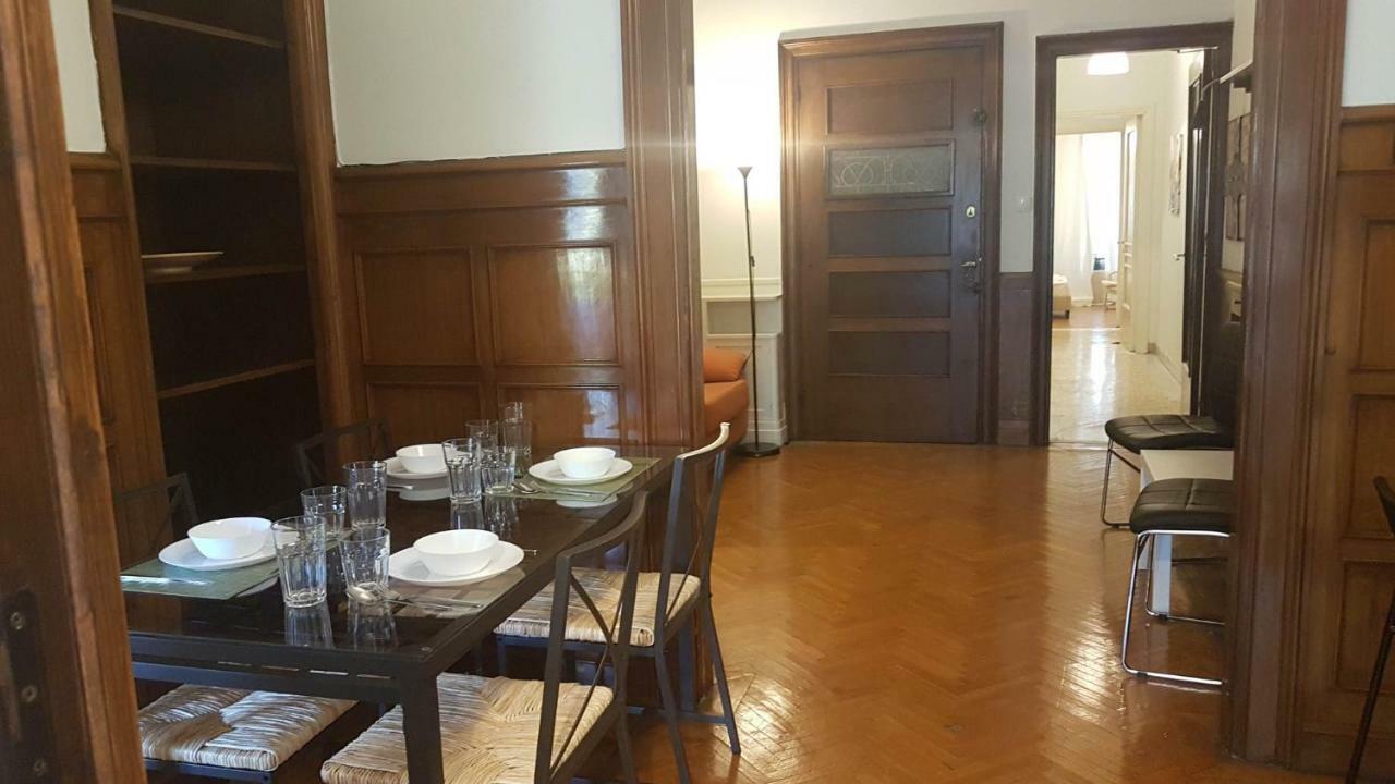 Violet Errathens Apartment - Athens Center, 7 Bd, 3 Bath Atenas Exterior foto