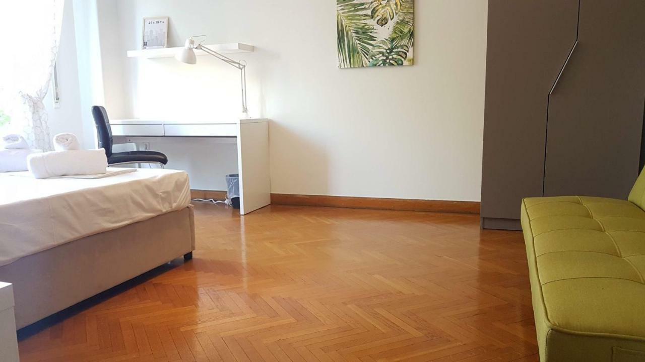 Violet Errathens Apartment - Athens Center, 7 Bd, 3 Bath Atenas Exterior foto