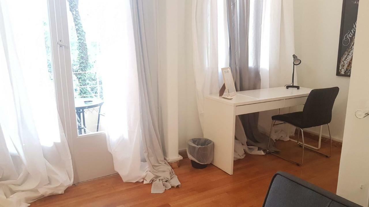 Violet Errathens Apartment - Athens Center, 7 Bd, 3 Bath Atenas Exterior foto