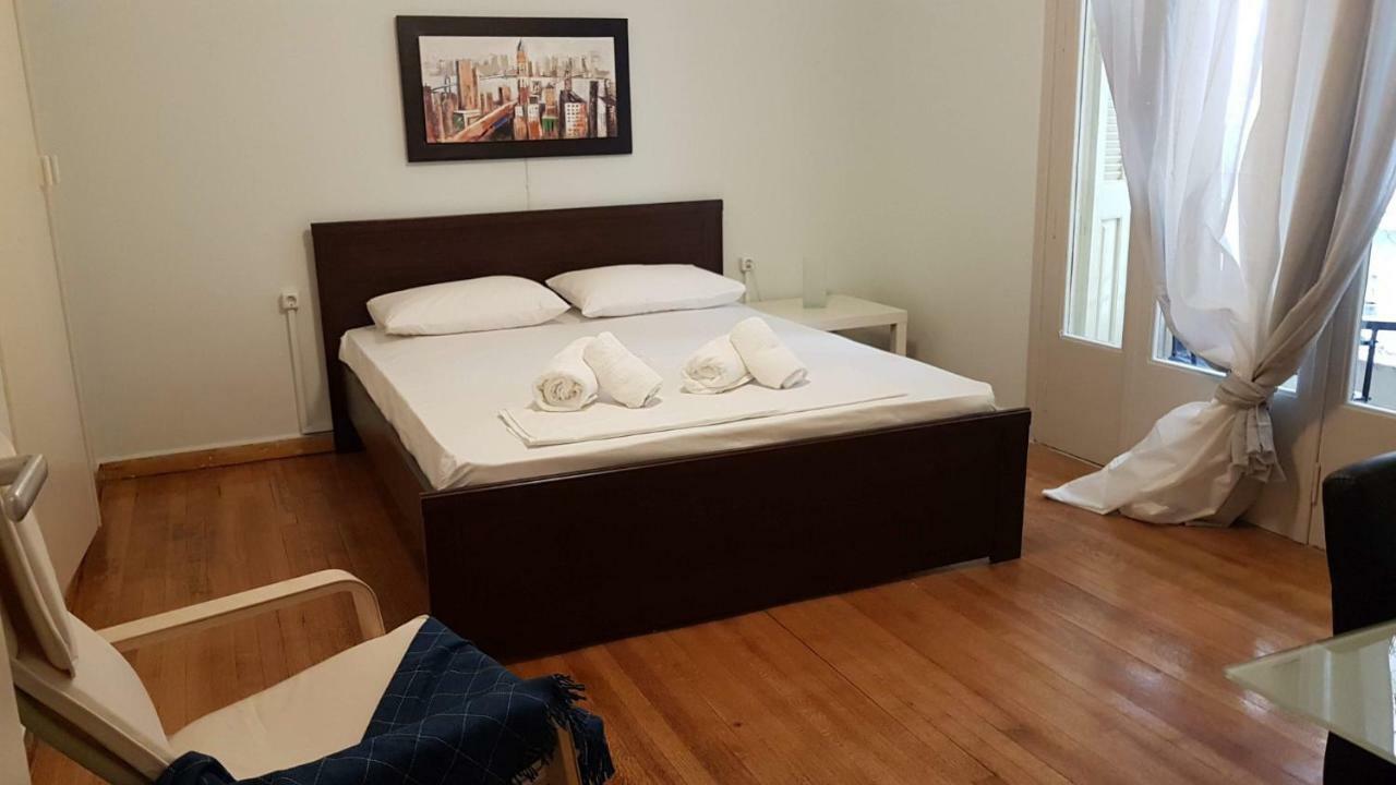 Violet Errathens Apartment - Athens Center, 7 Bd, 3 Bath Atenas Exterior foto