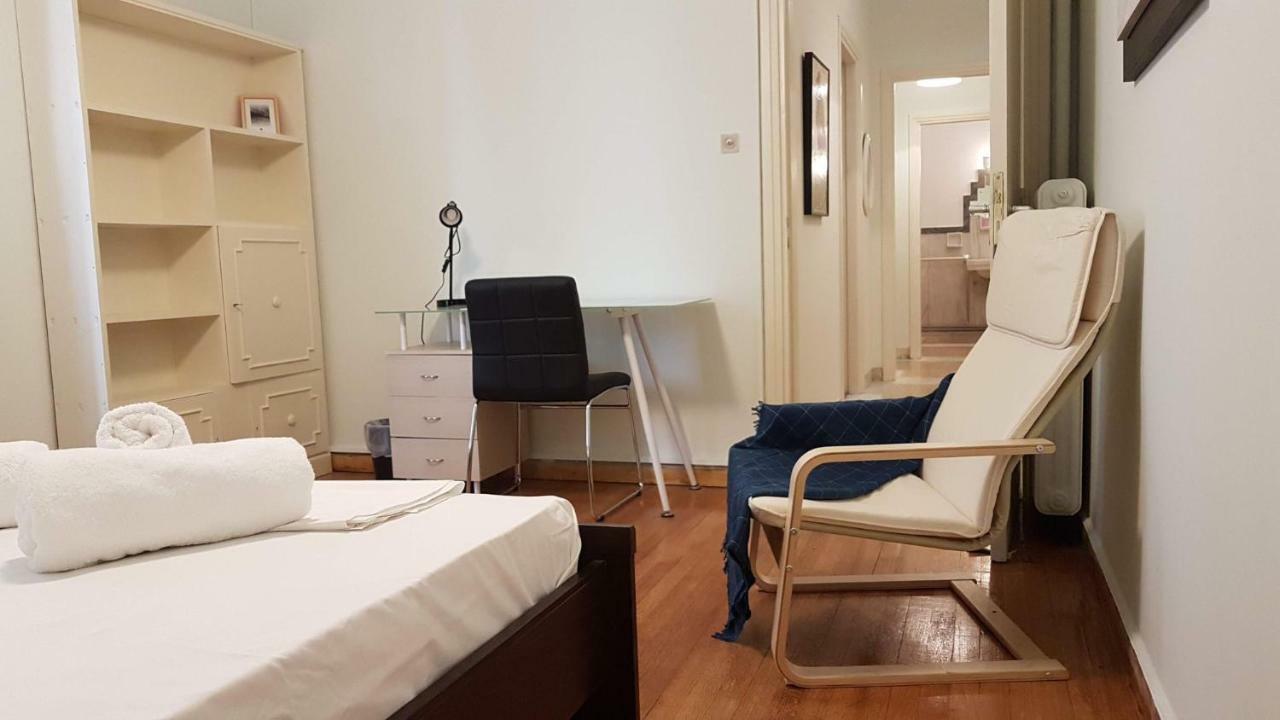 Violet Errathens Apartment - Athens Center, 7 Bd, 3 Bath Atenas Exterior foto