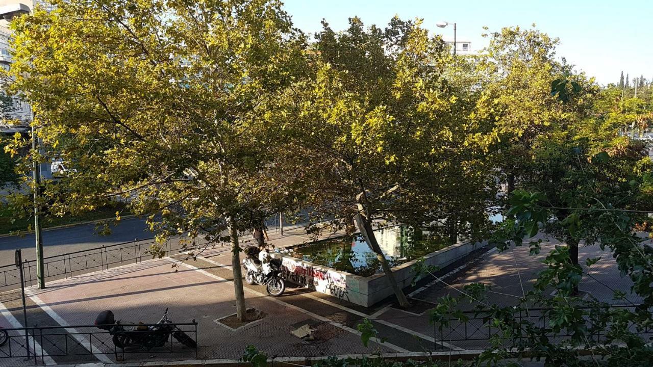 Violet Errathens Apartment - Athens Center, 7 Bd, 3 Bath Atenas Exterior foto