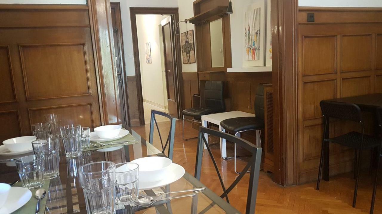 Violet Errathens Apartment - Athens Center, 7 Bd, 3 Bath Atenas Exterior foto