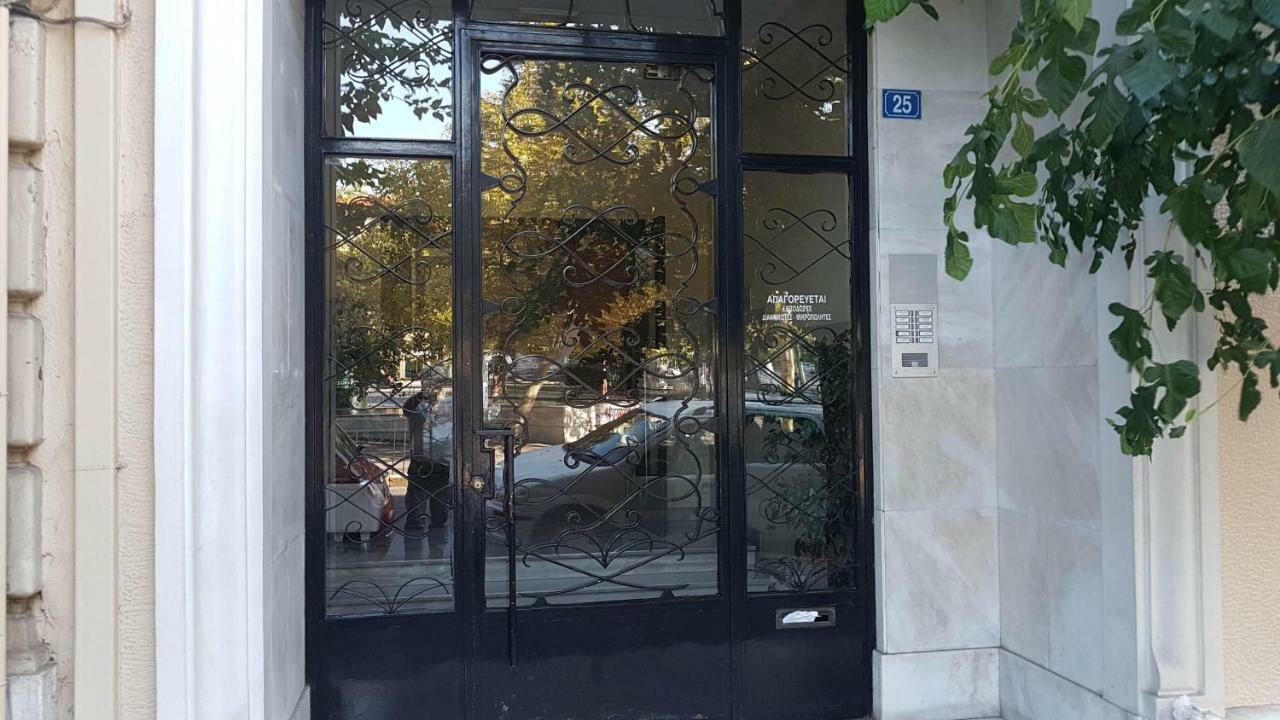 Violet Errathens Apartment - Athens Center, 7 Bd, 3 Bath Atenas Exterior foto